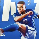 China asked Mbappé to apologize – but many people don't know exactly what he said – BBC News Africa