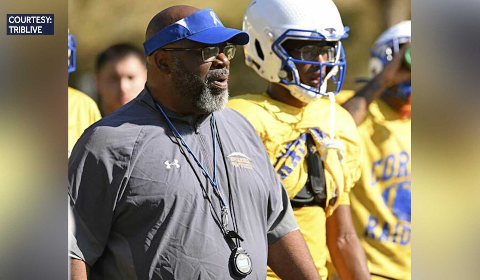 Ed Dawson, Cornell high school football coach, dies