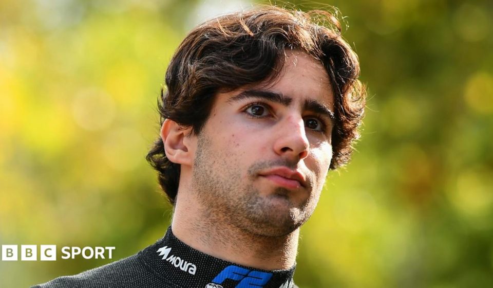 Rafael Camara: Haas recruits Brazilian for F1 debut in 2027 season