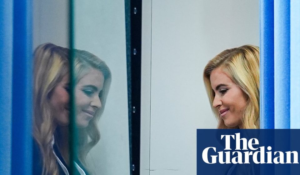 Trump's new press secretary faces scrutiny because he claims to be a lawyer | US News