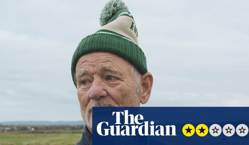 A Course Called Ireland review – why did Bill Murray ever agree to this Irish golf show? | Television and radio