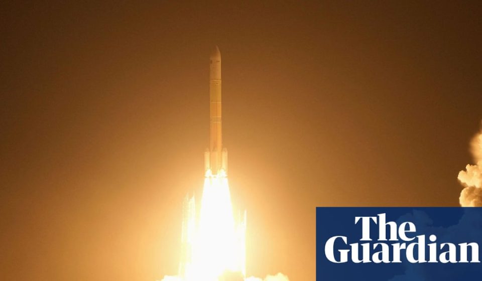 'Unique chance': Japan launches historic mission to collect rocks on Mars' moon Phobos | Japan