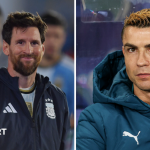 Lionel Messi and Cristiano Ronaldo: two icons, a glorious farewell and an acrimonious end - BBC News Africa