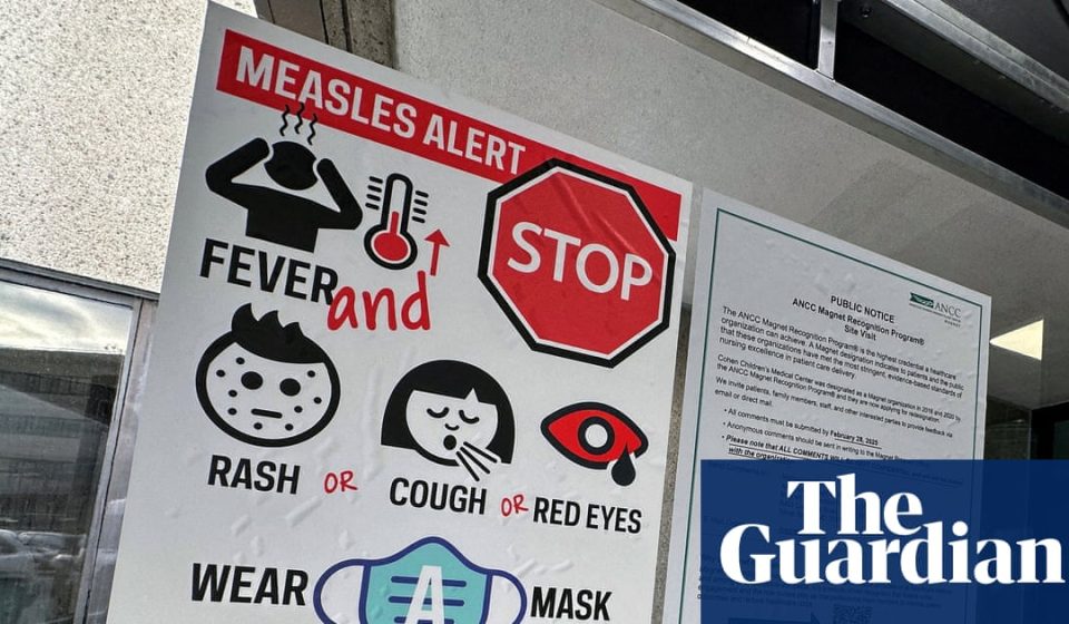 New York governor declares state of emergency after surge in measles cases | new York
