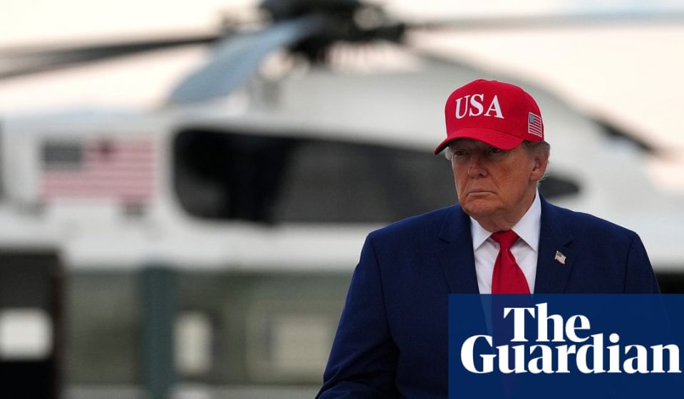 Trump suspends new Russia sanctions passed by Congress amid worsening conflict with Ukraine | Trump administration