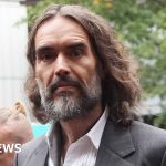 Sex was 'a big concern for Russell Brand,' ex-roommate says at trial - BBC News Africa