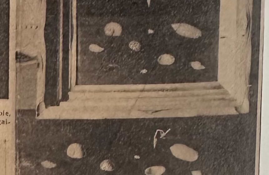 A painting worth $30, found at an estate sale in Michigan, has just been sold at auction for $1.35 million