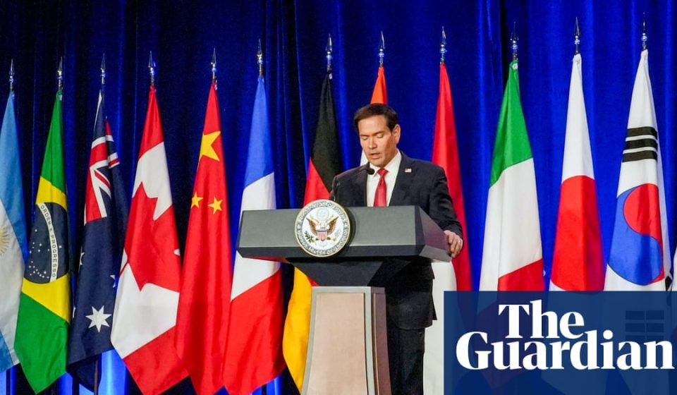 US cancels G20 'family photo' after Australia, UK and others refuse to show up with Russia | G20