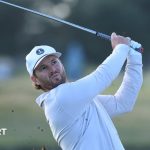 Michael Stewart: world number 979 star at the Alfred Dunhill Links Championship