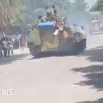 Ethiopia and Eritrea cut diplomatic ties as northern conflict escalates