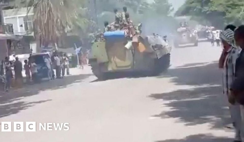 Ethiopia and Eritrea cut diplomatic ties as northern conflict escalates