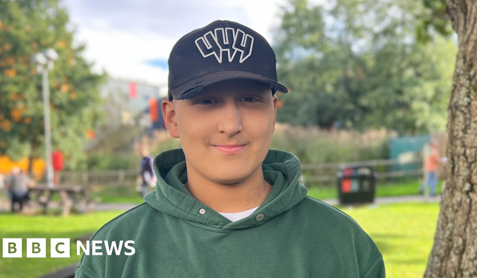 Maesteg teenager whose cancer returned after remission has hope of clinical trial - BBC