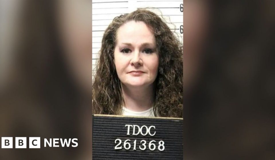 US Supreme Court authorizes execution of Christa Pike - BBC News Africa