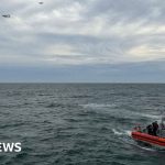 All passengers presumed dead after plane disappears off US coast