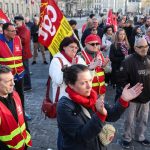 Thousands of people expected to demonstrate in France on Halloween: live updates