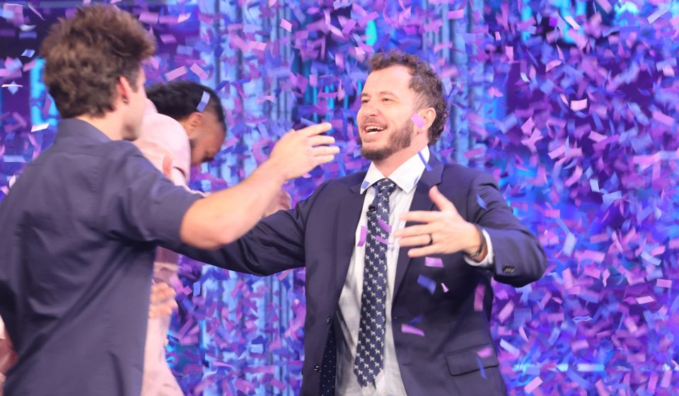 Big Brother Winner Devens on James Gunn, Drew Eviction, Survivor, Traitors