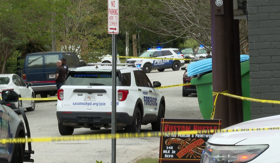 Savannah police investigate homicide on East 57th Street