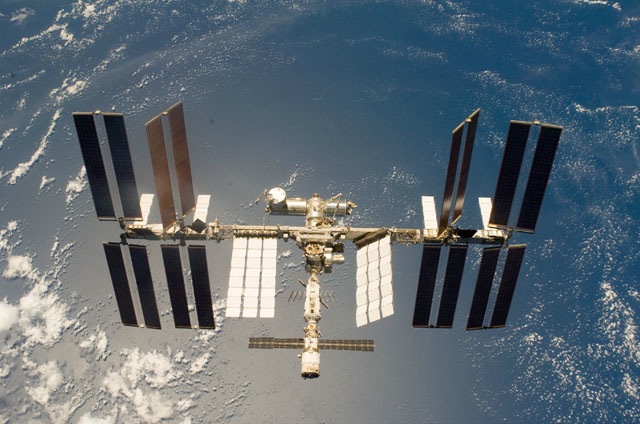 NASA makes long-awaited call to industry for private space stations