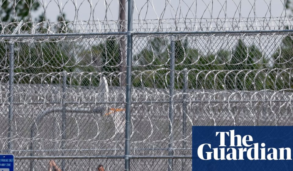 Immigrants detained at Georgia ICE facilities launch mass hunger strike | ICE (US Immigration and Customs Enforcement)