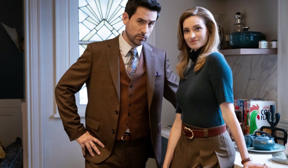 'Eternally Yours' Review: CBS' Anemic Vampire Sitcom