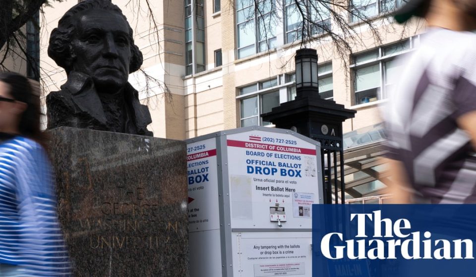 Trump administration asks Washington to void hundreds of ballots from suspected non-citizen voters | Washington State Trump administration asks Washington to void hundreds of ballots from suspected non-citizen voters | Washington State