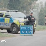 Seventh man released on bail in connection with RAF Fairford incident - BBC