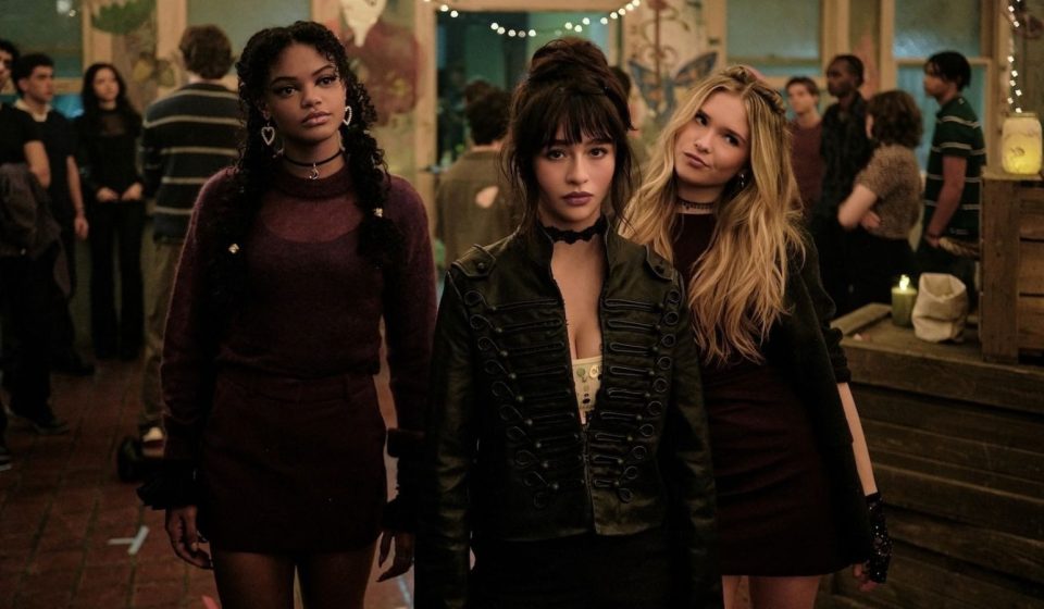 “Coven Academy” review: The Charmed era is back – with more fangs for a darker generation