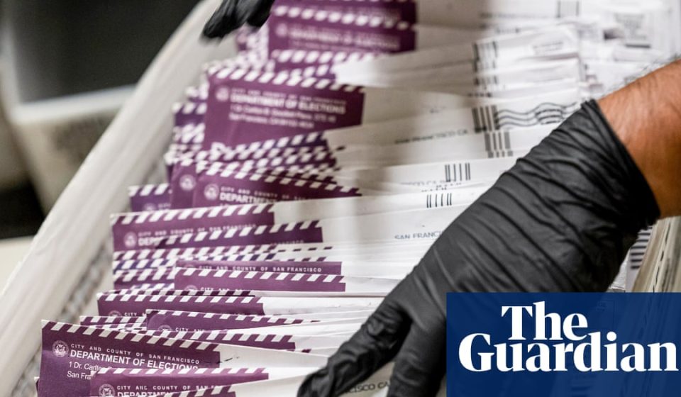 DoJ indicts 28 California green card holders for alleged voter fraud | Trump administration
