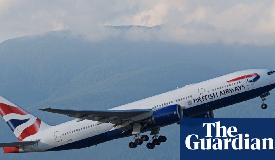 London-Chicago BA flight declares emergency after 28,000ft fall | British Airways