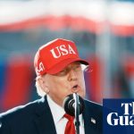 Trump announces $6.6 billion defense shipyard owned by top Republican corporate donor | Baltimore
