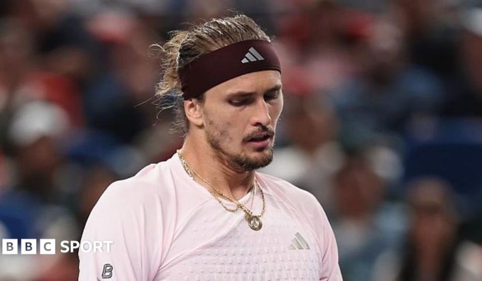 Alexander Zverev “surpassed” his semi-final run in Shanghai