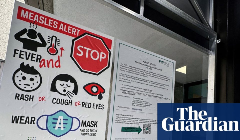 Pennsylvania announces sixth death in measles outbreak as cases rise | Pennsylvania