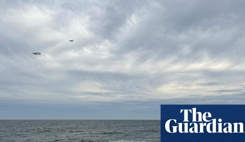 Debris discovered as US Coast Guard searches for missing medical plane carrying six people | US News