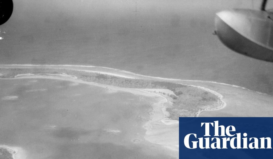 Museum releases historic photos of island where Amelia Earhart may have crashed | Amélie Earhart