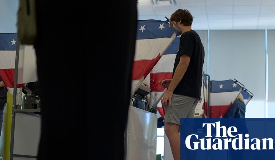 High turnout, Democrats voting more: Key takeaways from early voting data | 2026 US midterm elections High turnout, Democrats voting more: Key takeaways from early voting data | 2026 US midterm elections