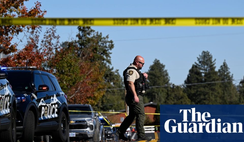 Three children, one adult reportedly killed in Oregon elementary school shooting | Oregon Three children, one adult reportedly killed in Oregon elementary school shooting | Oregon