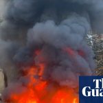 France school protests escalate into 'urban violence' as PM calls crisis cabinet meeting | France