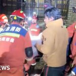 Magnitude 7 earthquake in Tibet kills 16, reports say - BBC News Africa