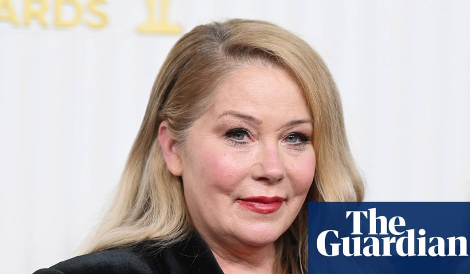 Actress Christina Applegate reveals she was misdiagnosed with multiple sclerosis | Christine Applegate Actress Christina Applegate reveals she was misdiagnosed with multiple sclerosis | Christine Applegate