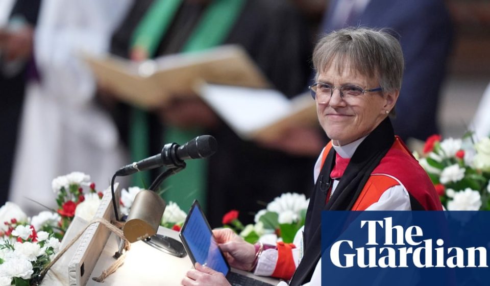 Episcopal bishop who urged Trump to 'have mercy' on resigning post in Washington DC | Washington, D.C.