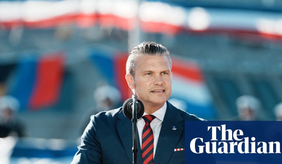 Hegseth says controversial deployment of USS Lincoln sailors 'wasn't easy' | American military