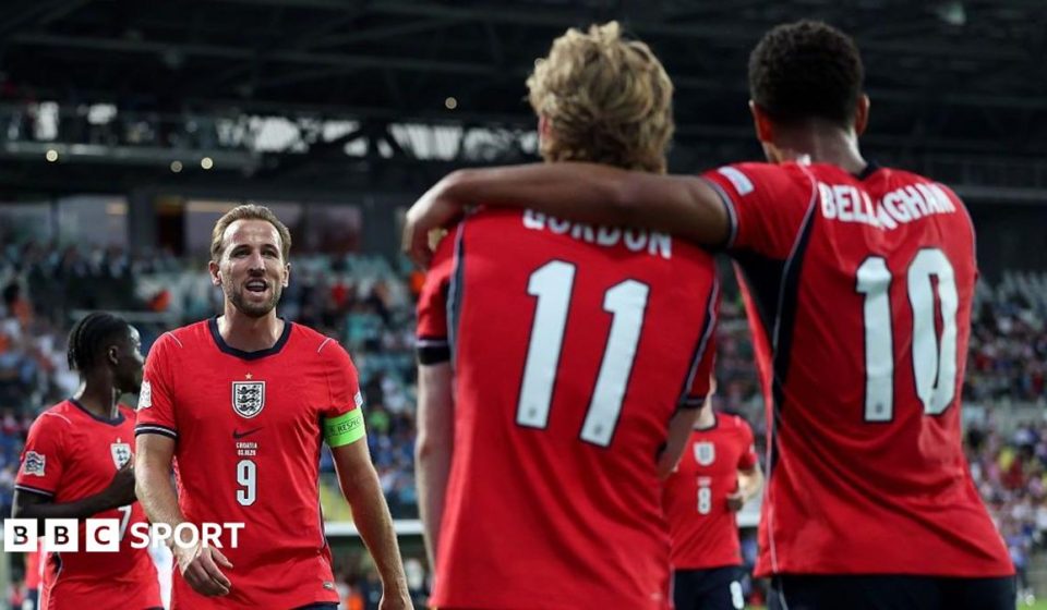 England v Croatia player ratings: Who was the best player on the pitch?