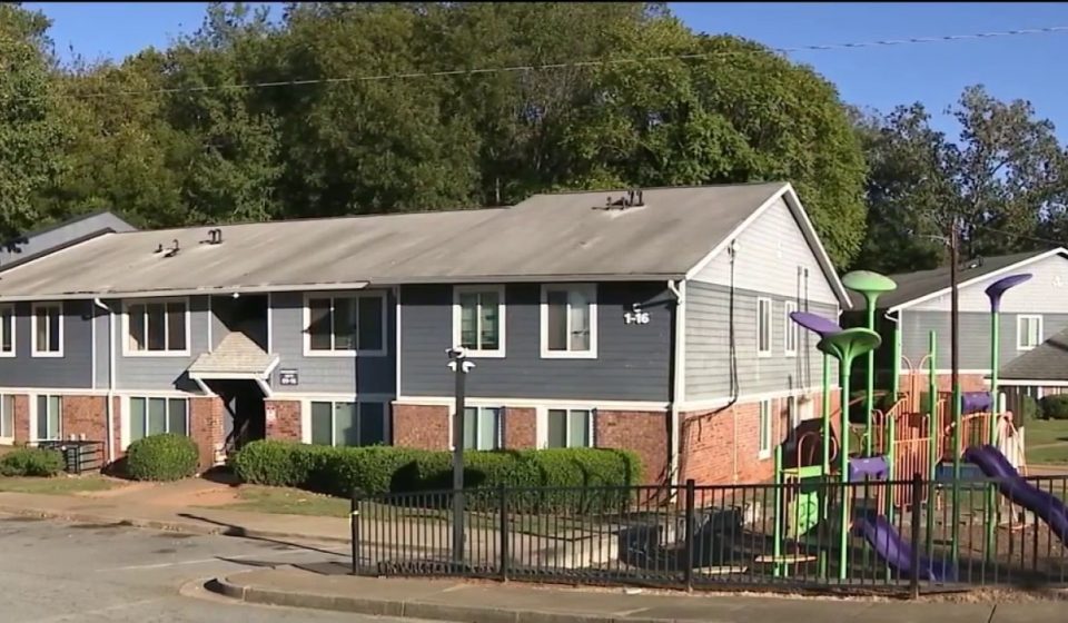 13-year-old shot again at southeast Atlanta apartment complex 13-year-old shot again at southeast Atlanta apartment complex