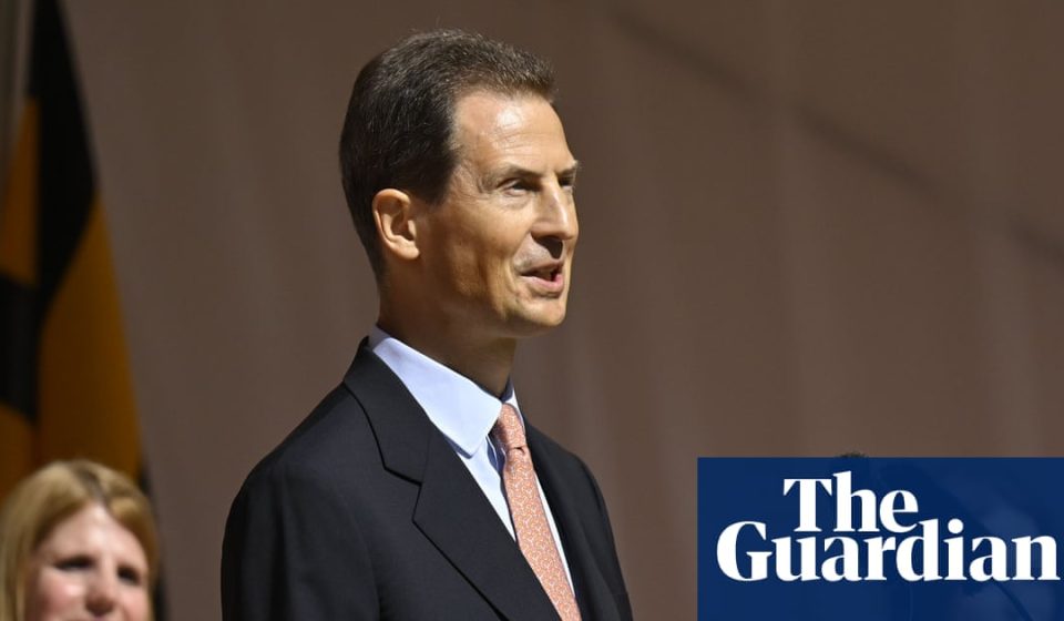 Prince of Liechtenstein’s ‘surreal’ abortion veto dismays activists | Abortion Prince of Liechtenstein's 'surreal' abortion veto dismays activists | Abortion