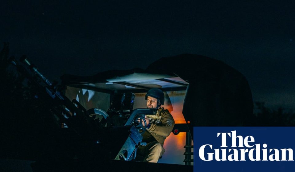 “A race for life or death”: volunteers protect Kyiv’s skies from new jet drones | Kyiv