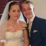 British mother Leanne Gregory, who died in the Bahamas, celebrated her wedding anniversary - BBC News Africa