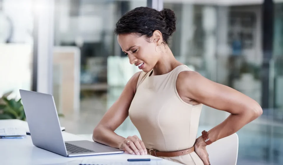 Is the office bad for your back? Not if you do these 11 exercises – The Times