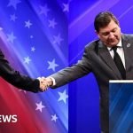 Three things we learned from the US midterm debates - BBC News Africa