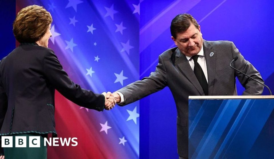 Three things we learned from the US midterm debates - BBC News Africa