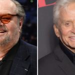 Jack Nicholson 'missing' but doing 'fine', says Michael Douglas